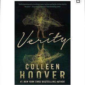 Verity by Colleen Hoover